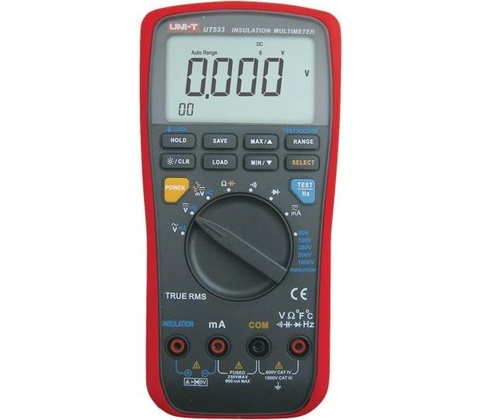 UNI-T UT533