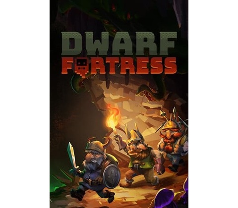 Dwarf Fortress
