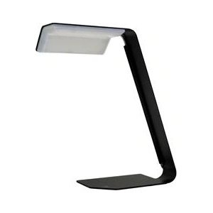 Alba Настолна лампа, LED, 9 W, ALBA "Steelio", черна LEDSTEELIO N (LEDSTEELIO N)