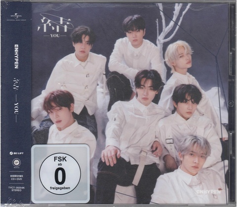 Enhypen - -YOU- CD
