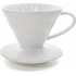 Hario Dripper V60-01 Ceramic White