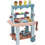 Ecoiffier Игрален комплект Ecoiffier - Щанд за десерти Delice (1692) - baby