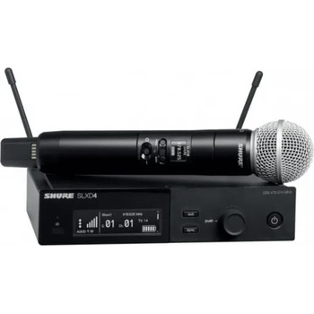 Image 1 of Shure SLXD24E/SM58-H56