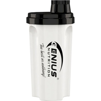 Image 1 of Genius Nutrition Shaker 700 ml [700 мл] Черно и бяло