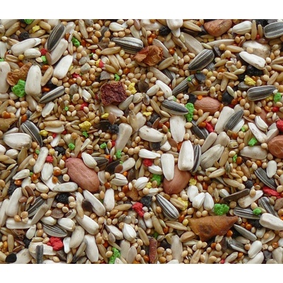 Avicentra Deluxe Malý Papagáj 4kg