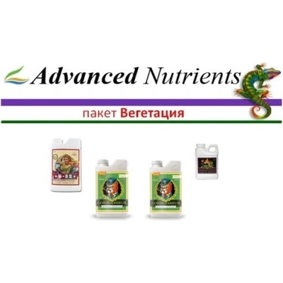 Комплект "Вегетация - Conni Grow