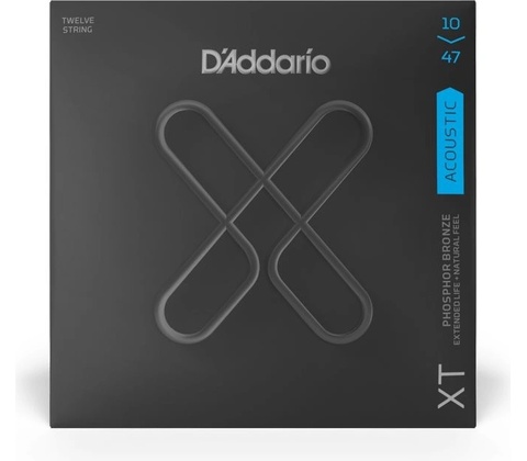 D'Addario XTAPB1047-12