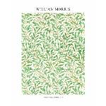  Принт Willow bough pattern, Уилям Морис - репродукция (Print1053)