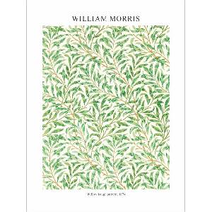  Принт Willow bough pattern, Уилям Морис - репродукция (Print1053)