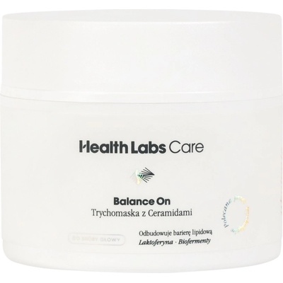 HealthLabs Balance On trichome s ceramidy na pokožku hlavy 175 ml