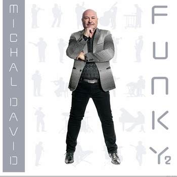 David Michal: Funky 2 CD