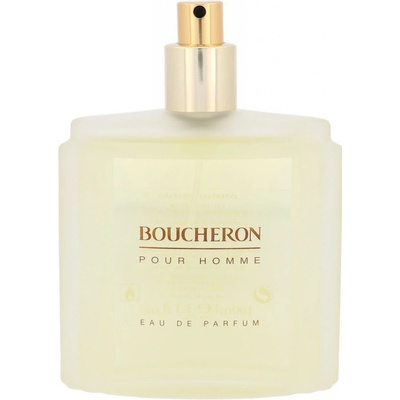 Boucheron parfémovaná voda pánská 100 ml tester