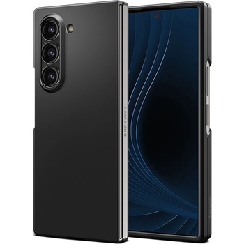 Image 1 of Spigen Гръб Spigen за Samsung Galaxy Z Fold 6, Air Skin, Черен