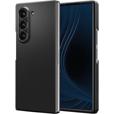 Spigen Гръб Spigen за Samsung Galaxy Z Fold 6, Air Skin, Черен