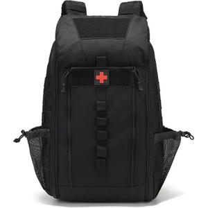 Leguon Тактическа медицинска раница Medis, черен (LG000701.Black)
