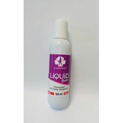 Allepaznokcie Akryl Liquid Basic 100 ml