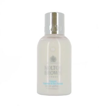 Molton Brown Coastal Cypress & Sea Fennel Хидратиращ Лосион за тяло 100 ml