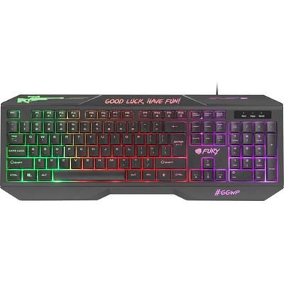 NATEC Fury Hellfire 2
