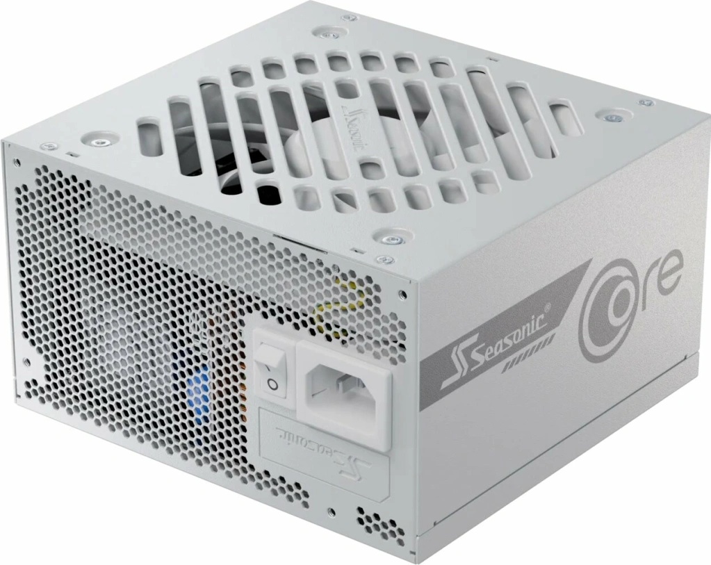 Seasonic Core GX-650 ATX3 650W SRP-CGX651-A5A32SF-W od 1 899 Kč