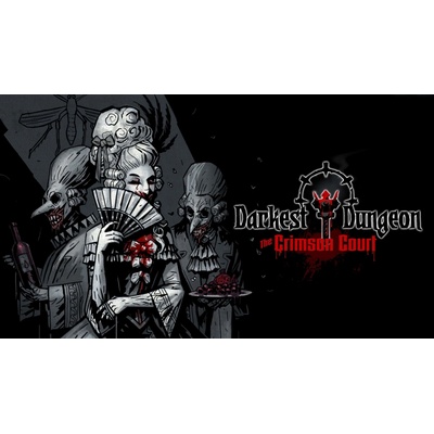 Darkest Dungeon The Crimson Court