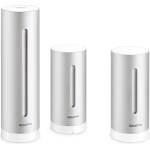 Legrand Метеорологична станция Netatmo NBU-NWS-NIM сребриста (NBU-NWS-NIM)