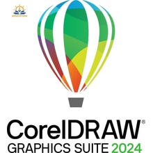 CorelDRAW Graphics Suite 2024 Education License Multi Language - Windows/Mac - ESD ESDCDGS2024MLA