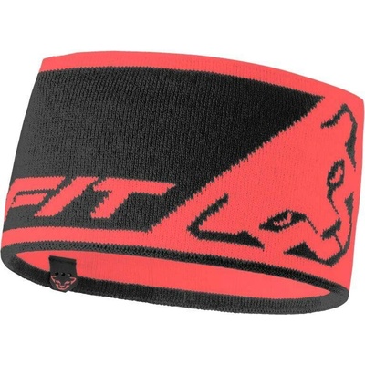 Dynafit Leopar Logo headband cabana
