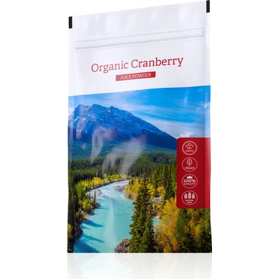 Energy Organic Cranberry Juice Powder 100 g