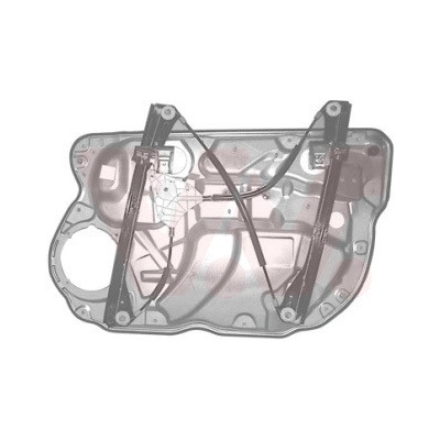Mechanizmus zdvíhania okna VAN WEZEL 5827266