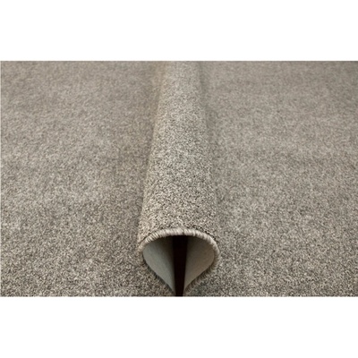 Nej-koberce Tripoli 77 šedý / strieborný / grafit metráž 200 cm