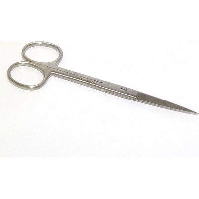 ZSZ Nožnice chirurgické hrotnaté 130 mm