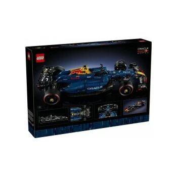 LEGO® Technic 42206 Auto Oracle Red Bull Racing RB20 F1