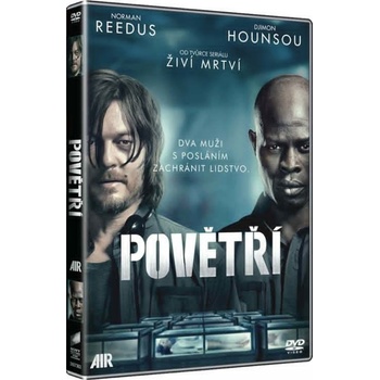 Povětří DVD