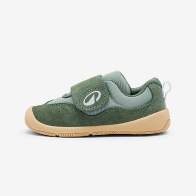 Decathlon boty pro batolata zelená