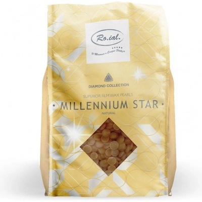 Ro.ial FilmWax MILLENNIUM STAR zrníčka vosku na depilaci 1 kg