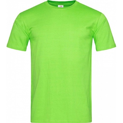 Stedman Lehké slim-fit tričko Classic-T pod košili modrá půlnoční tmavá