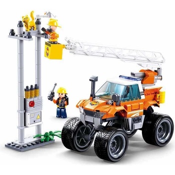 Sluban B1288 Záchranářské vozidlo