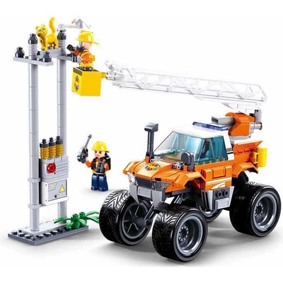 Sluban B1288 Záchranářské vozidlo