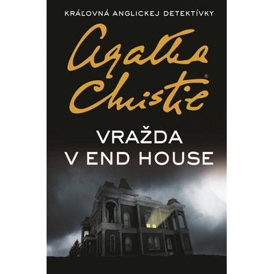 Vražda v End House - Agatha Christie