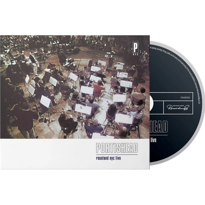 Portishead - Roseland Nyc Live Anniversary Edition CD