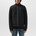 PS Paul Smith Яке PS Paul Smith Men's Sports Stripe Mixed Media Hybrid Jacket - Black 79