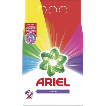 Ariel Color prášek 2,75 kg 36 PD