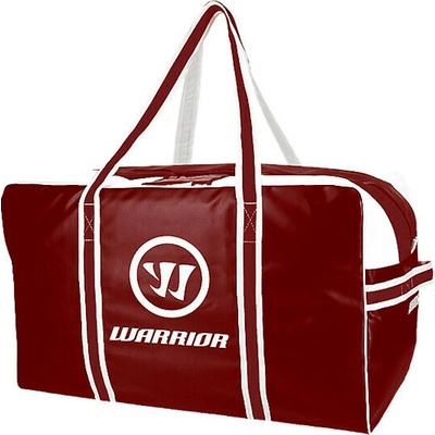 Warrior Pro Bag Large Maroon Sr