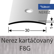 Küberit 451 Přechodový profil F8G 1 m