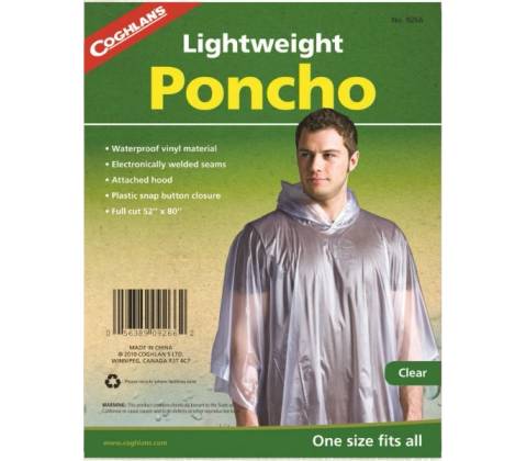 Coghlans Pončo