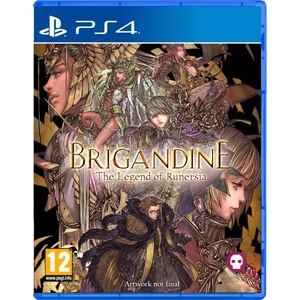Numskull Games Brigandine The Legend of Runersia (PS4)