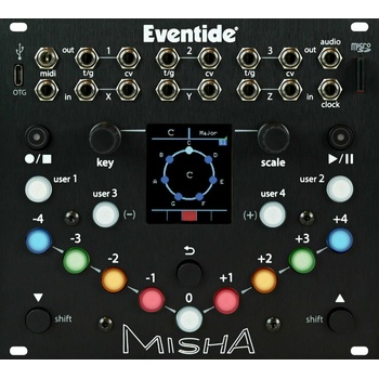 Eventide Misha