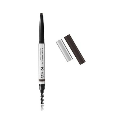 KIKO Milano Eyebrow Sculpt Automatic Pencil Tužka na obočí Hnědá 0,9 g