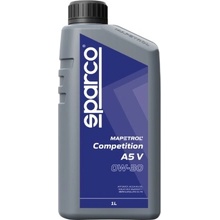 MAPETROL Sparco COMPETITION A5 V 0W-30 1 l