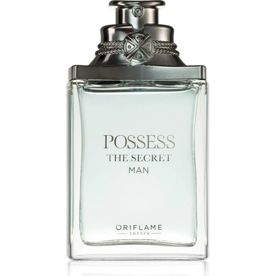 Oriflame Possess The Secret Man parfémovaná voda pánská 75 ml